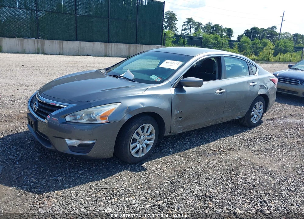 2015 NISSAN ALTIMA 2.5 S VIN: 1N4AL3AP4FC223812