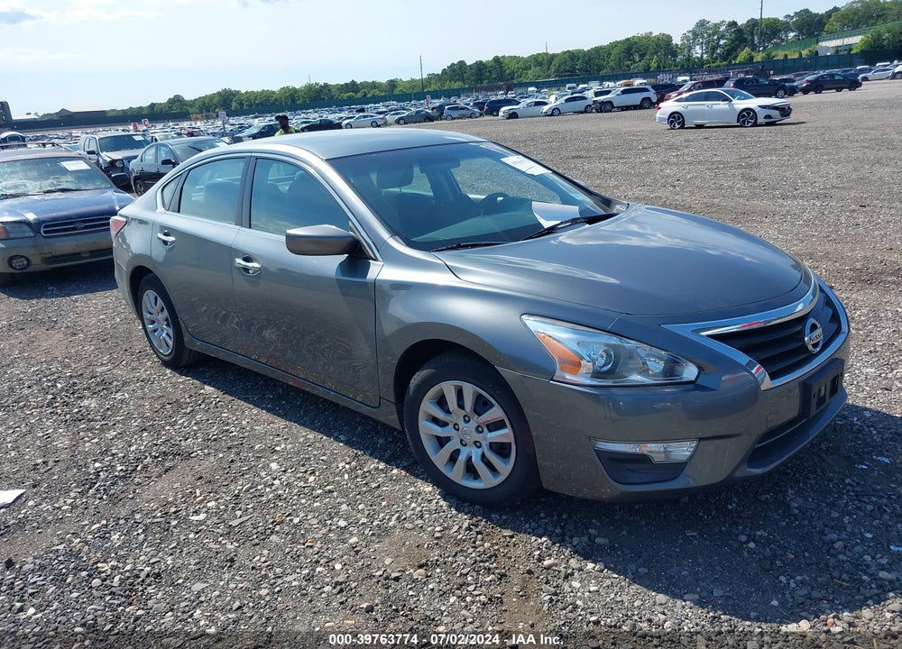 2015 NISSAN ALTIMA 2.5 S VIN: 1N4AL3AP4FC223812