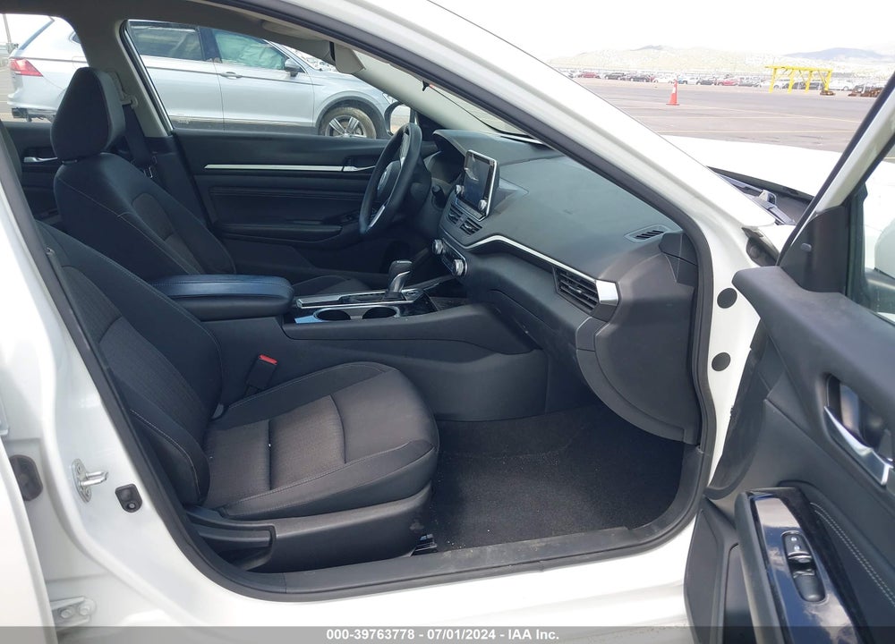 2021 NISSAN ALTIMA SV FWD VIN: 1N4BL4DVXMN366317