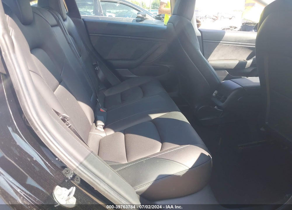 2020 TESLA MODEL 3 LONG RANGE DUAL MOTOR ALL-WHEEL DRIVE VIN: 5YJ3E1EB7LF774847