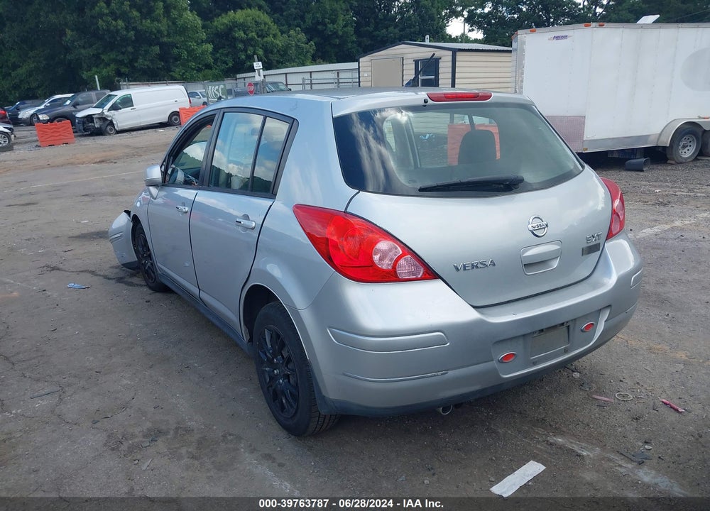 2012 NISSAN VERSA 1.8 S VIN: 3N1BC1CP2CK285475