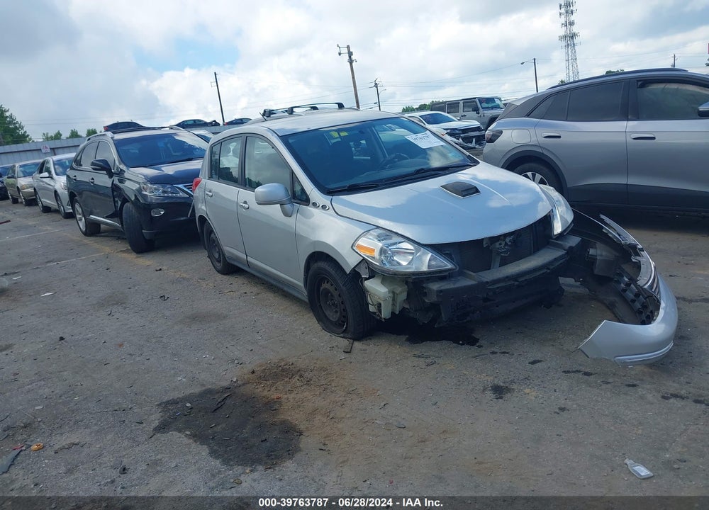 2012 NISSAN VERSA 1.8 S VIN: 3N1BC1CP2CK285475