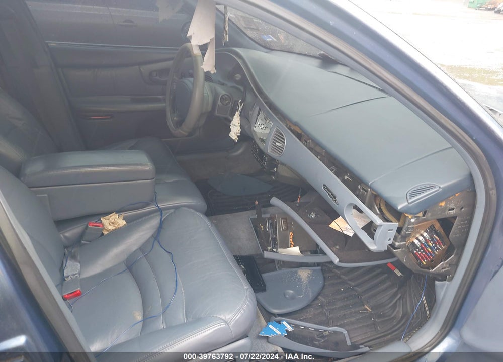 1998 BUICK CENTURY LIMITED VIN: 2G4WY52MXW1455354