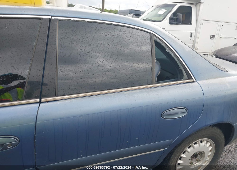 1998 BUICK CENTURY LIMITED VIN: 2G4WY52MXW1455354