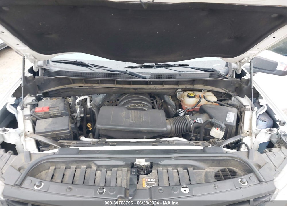 2020 CHEVROLET SILVERADO 1500 2WD SHORT BED LT VIN: 3GCPWCED7LG287167