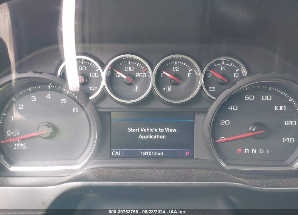 2020 CHEVROLET SILVERADO 1500 2WD SHORT BED LT VIN: 3GCPWCED7LG287167