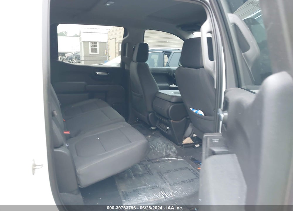 2020 CHEVROLET SILVERADO 1500 2WD SHORT BED LT VIN: 3GCPWCED7LG287167