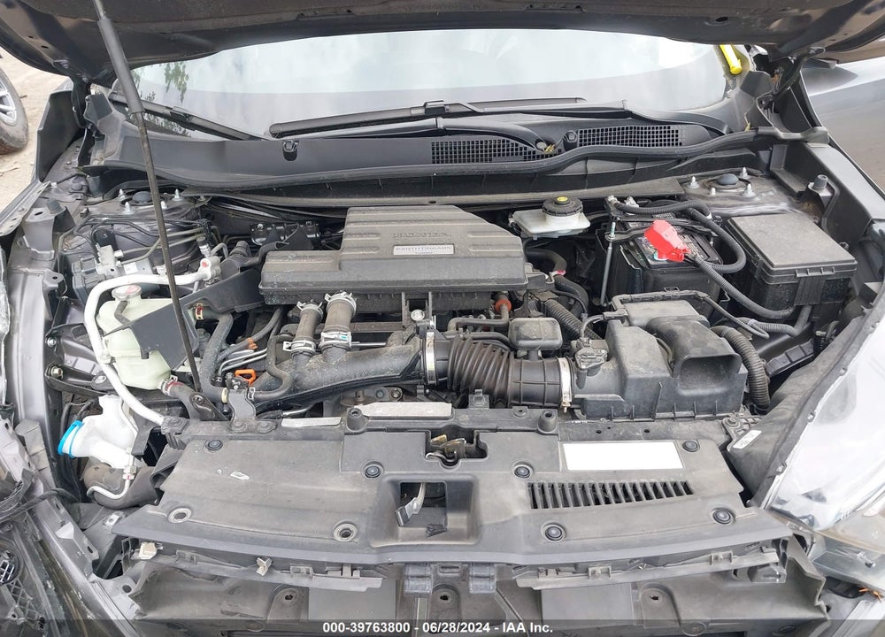 2019 HONDA CR-V VIN: 2HKRW2H89KH672009