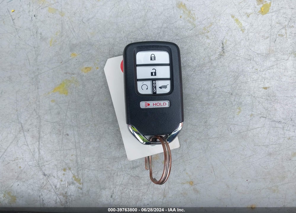 2019 HONDA CR-V VIN: 2HKRW2H89KH672009