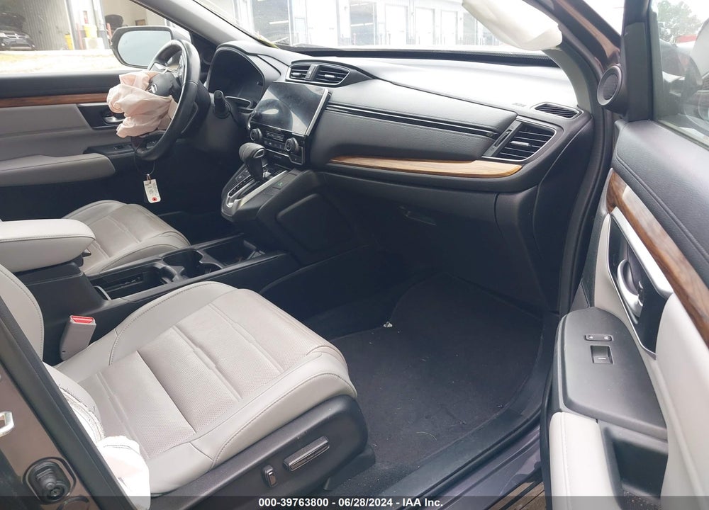 2019 HONDA CR-V VIN: 2HKRW2H89KH672009