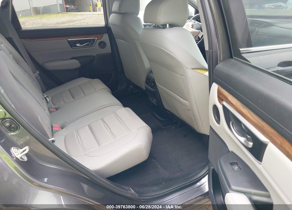 2019 HONDA CR-V VIN: 2HKRW2H89KH672009