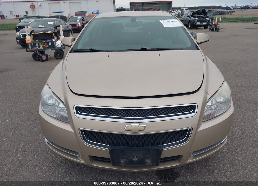 2008 CHEVROLET MALIBU LT VIN: 1G1ZJ57728F244562