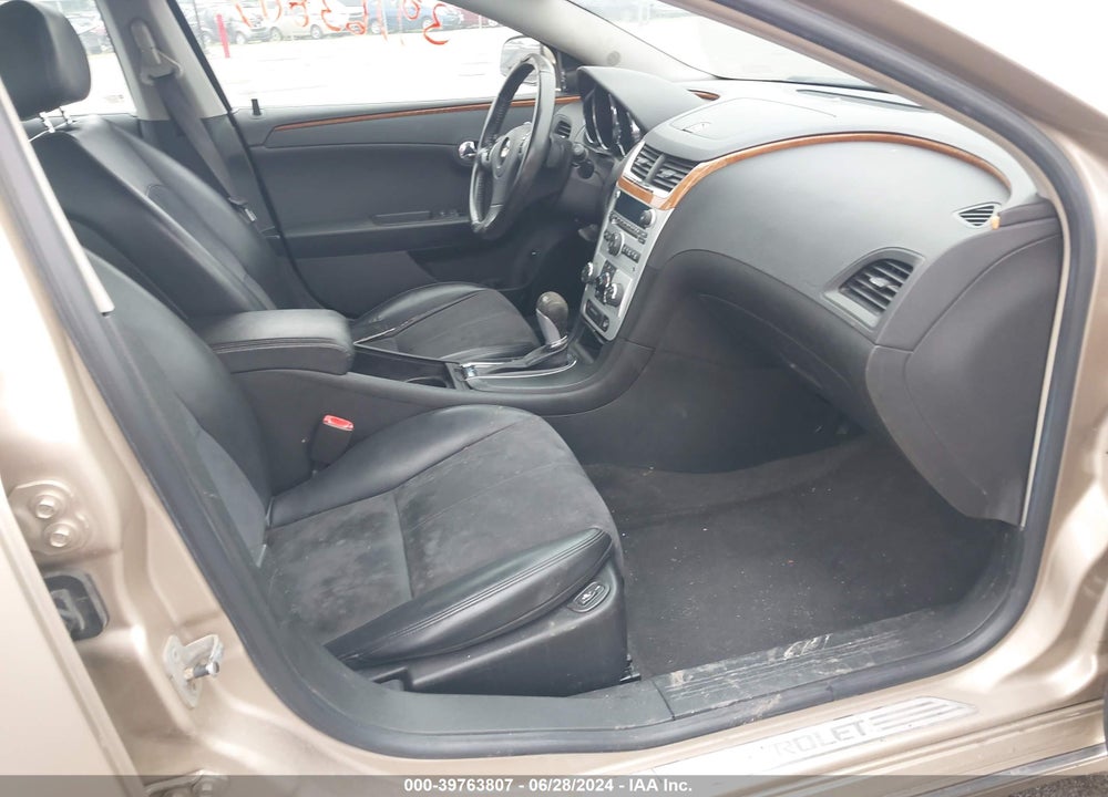 2008 CHEVROLET MALIBU LT VIN: 1G1ZJ57728F244562