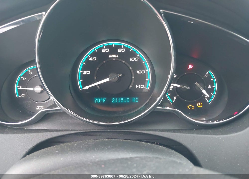2008 CHEVROLET MALIBU LT VIN: 1G1ZJ57728F244562