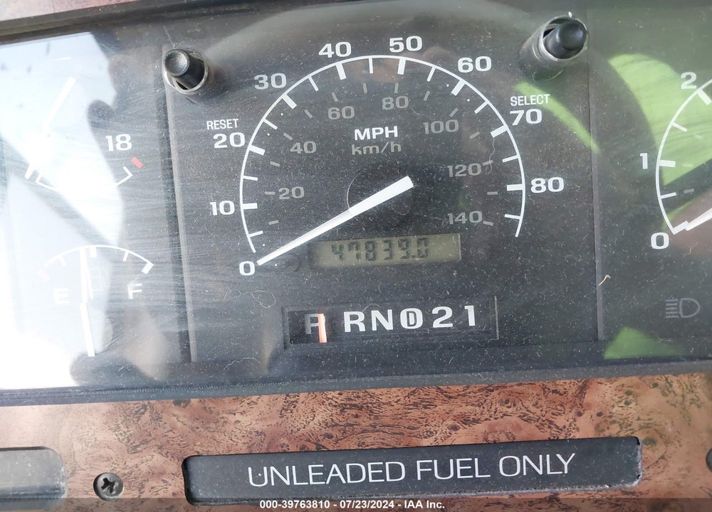 1997 FORD F530 SUPER DUTY VIN: 3FCLF53G3VJA17415