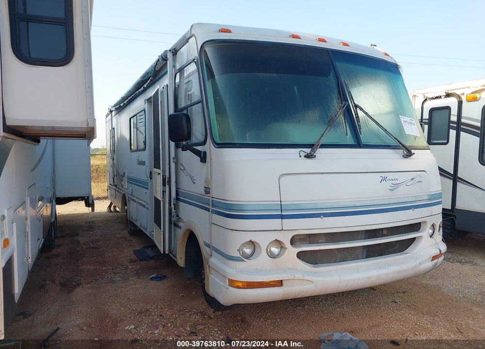1997 FORD F530 SUPER DUTY VIN: 3FCLF53G3VJA17415