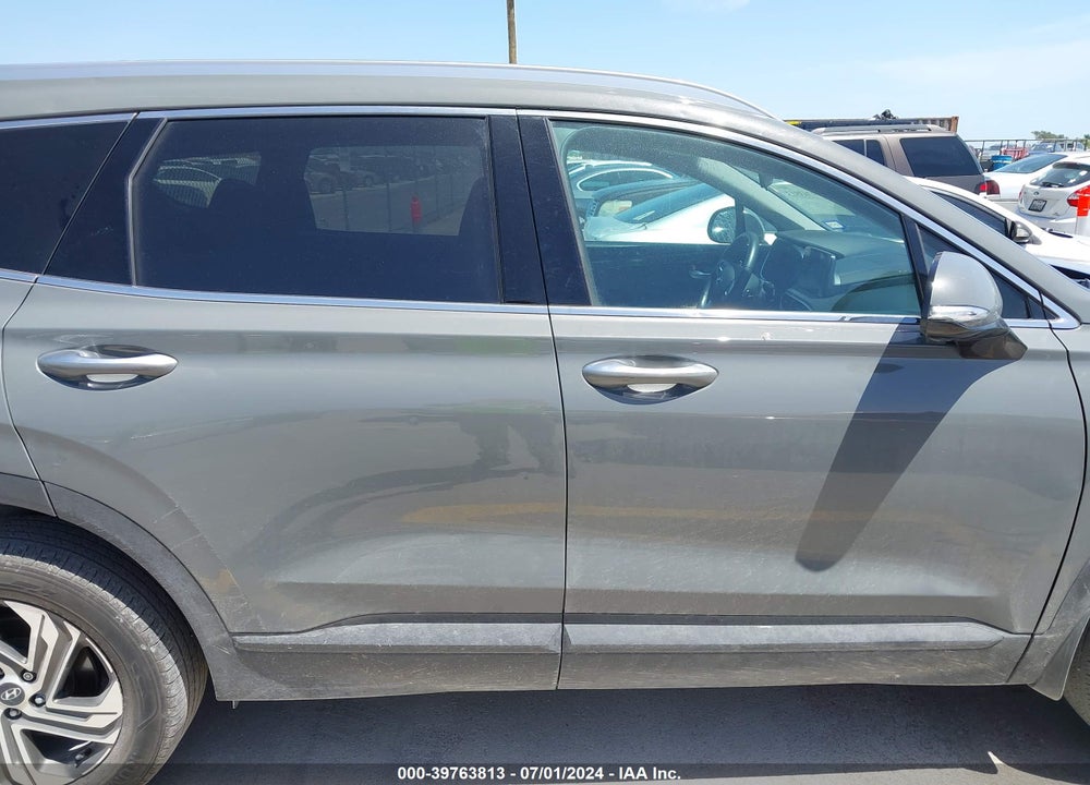 2023 HYUNDAI SANTA FE SEL VIN: 5NMS2DAJ3PH537134