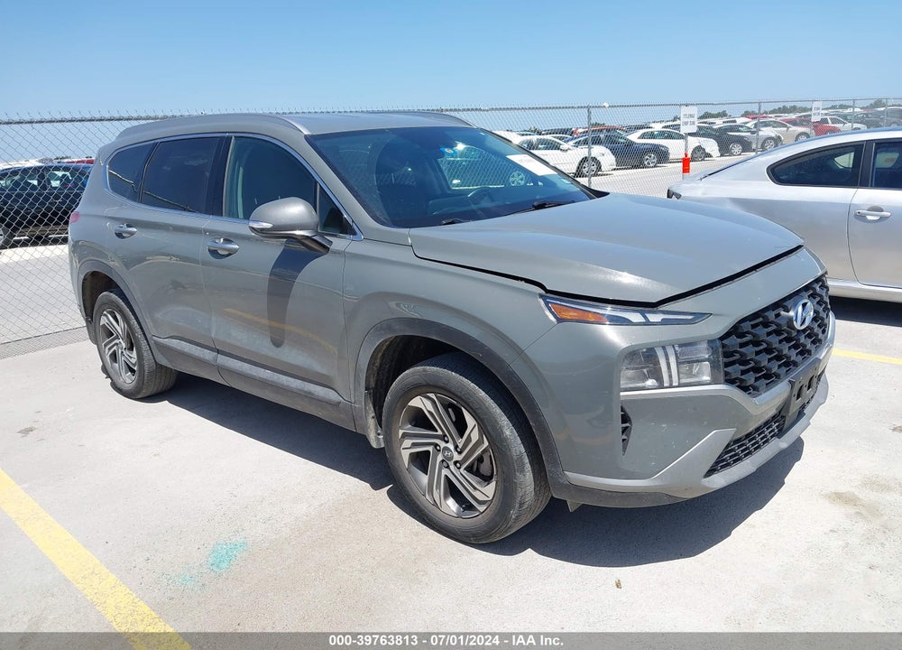 2023 HYUNDAI SANTA FE SEL VIN: 5NMS2DAJ3PH537134