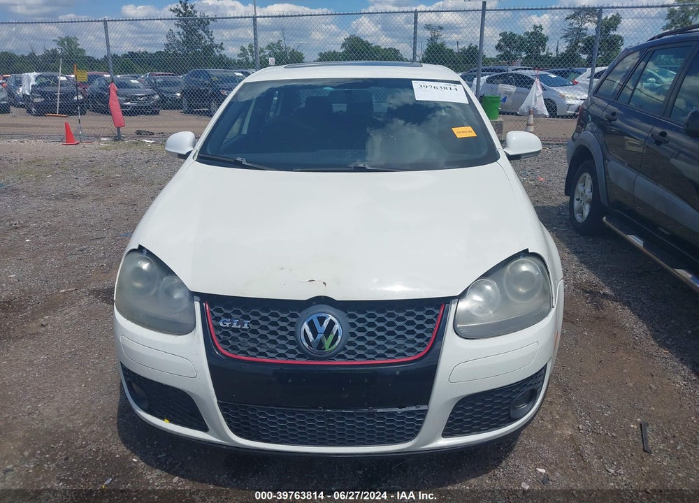 2008 VOLKSWAGEN GLI VIN: 3VWDJ71K18M099893