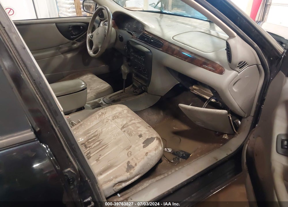 2002 CHEVROLET MALIBU LS VIN: 1G1NE52J12M726383