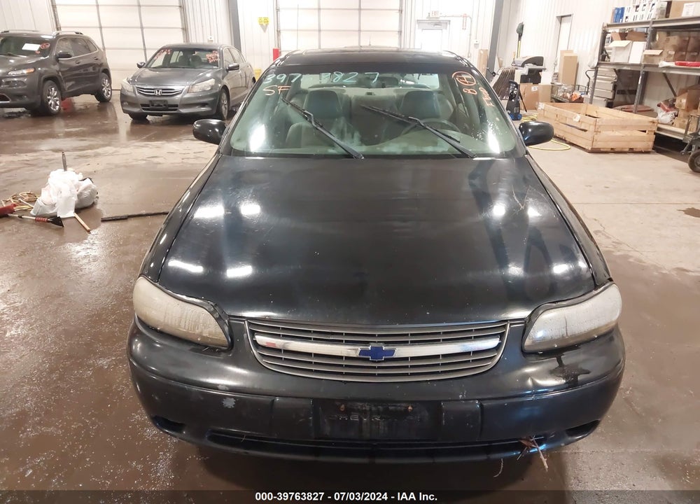 2002 CHEVROLET MALIBU LS VIN: 1G1NE52J12M726383