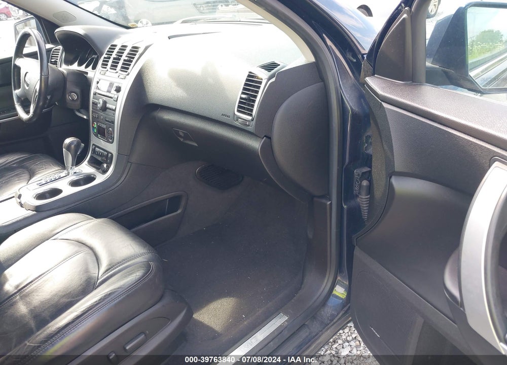 2012 GMC ACADIA SLT-2 VIN: 1GKKVSED0CJ120580