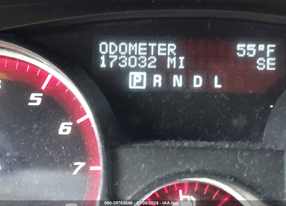 2012 GMC ACADIA SLT-2 VIN: 1GKKVSED0CJ120580
