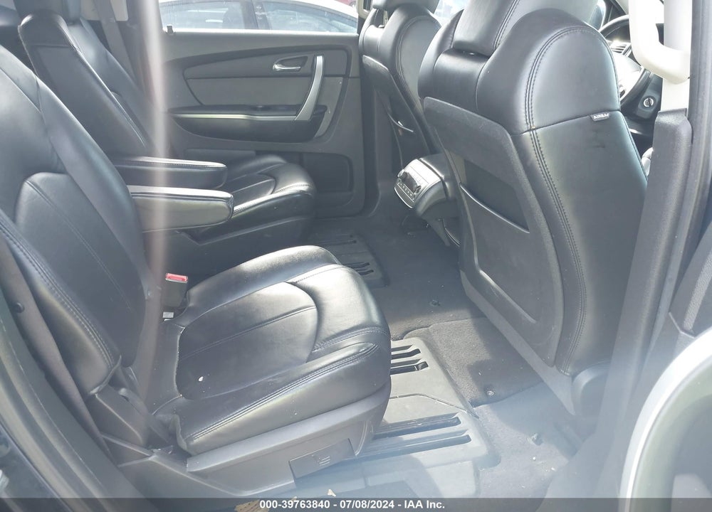 2012 GMC ACADIA SLT-2 VIN: 1GKKVSED0CJ120580