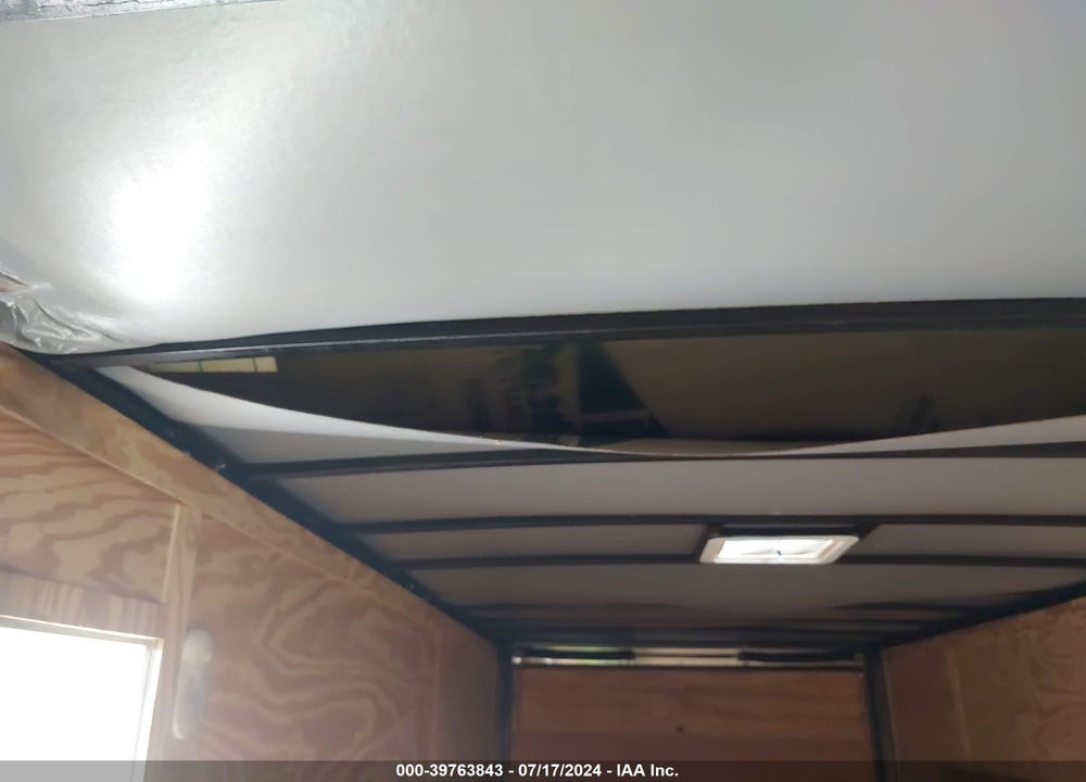 2019 SPARTAN CARGO VIN: 50XBE2027KA010869