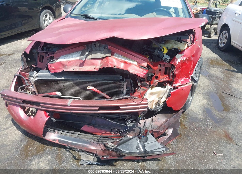 2002 CHRYSLER 300M VIN: 2C3AE66G02H303652