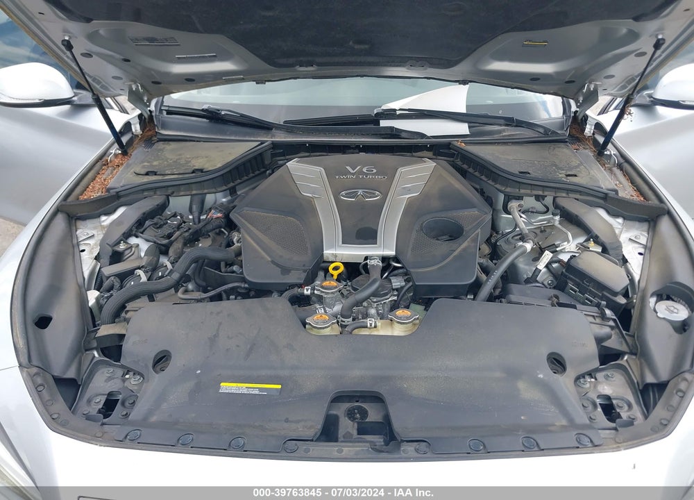2017 INFINITI Q50 3.0T PREMIUM VIN: JN1EV7AP0HM735998