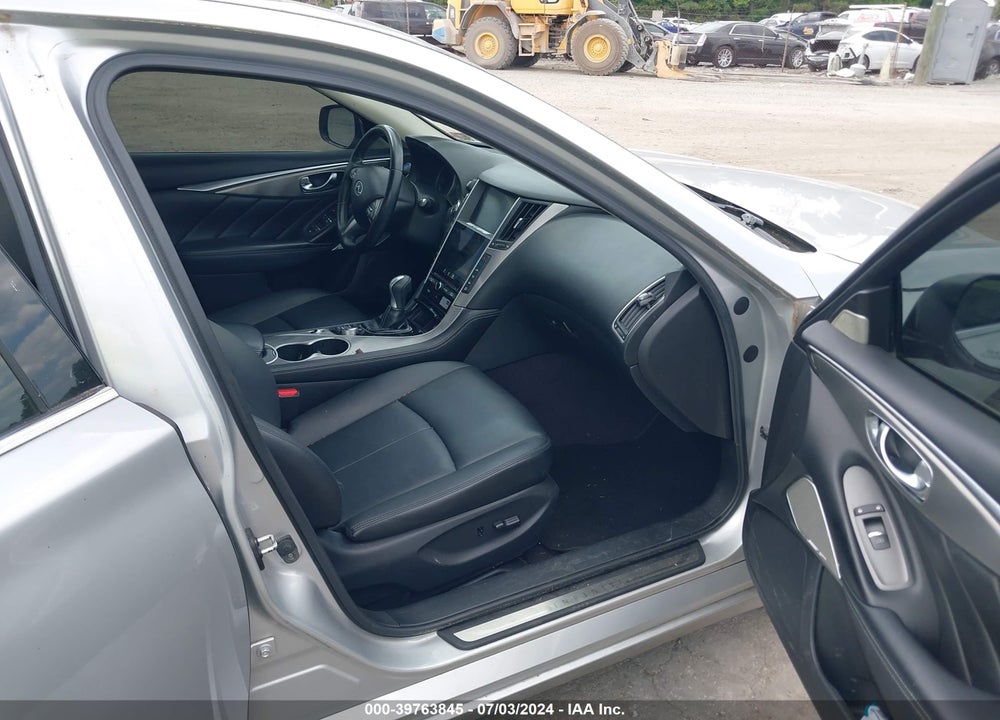 2017 INFINITI Q50 3.0T PREMIUM VIN: JN1EV7AP0HM735998