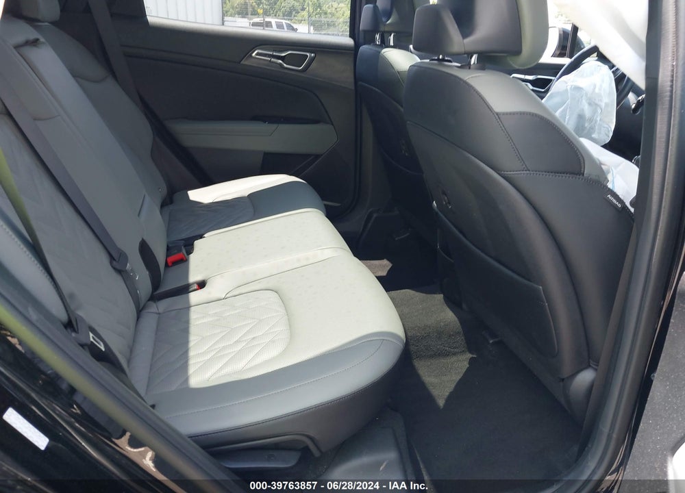 2023 KIA SPORTAGE X LINE VIN: 5XYK6CAF4PG093606