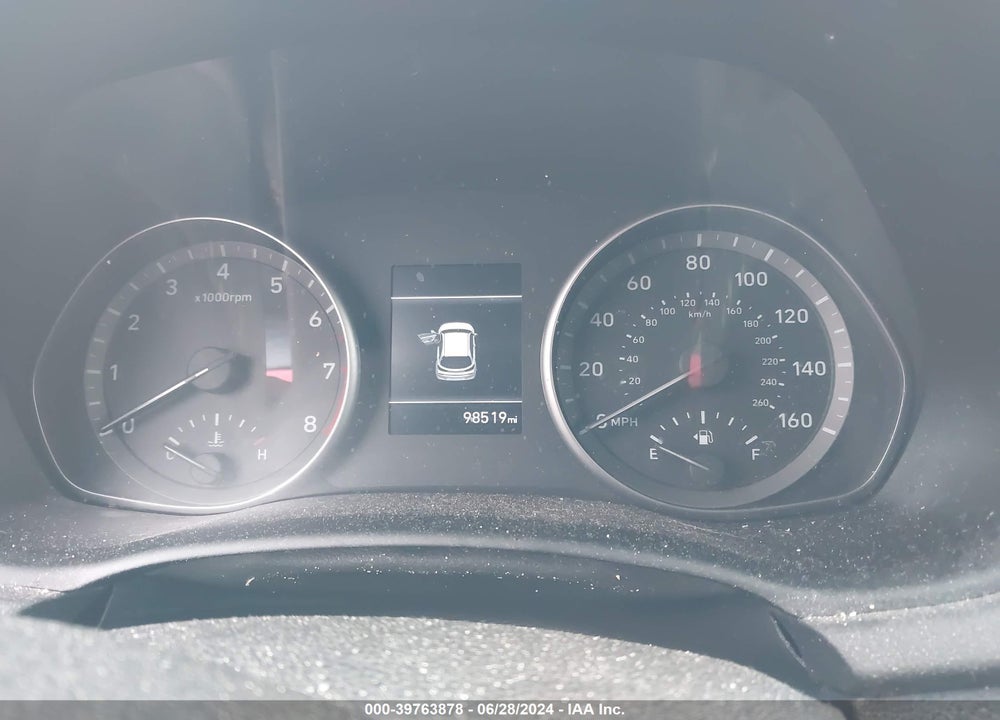 2018 HYUNDAI ELANTRA GT VIN: KMHH35LEXJU062767