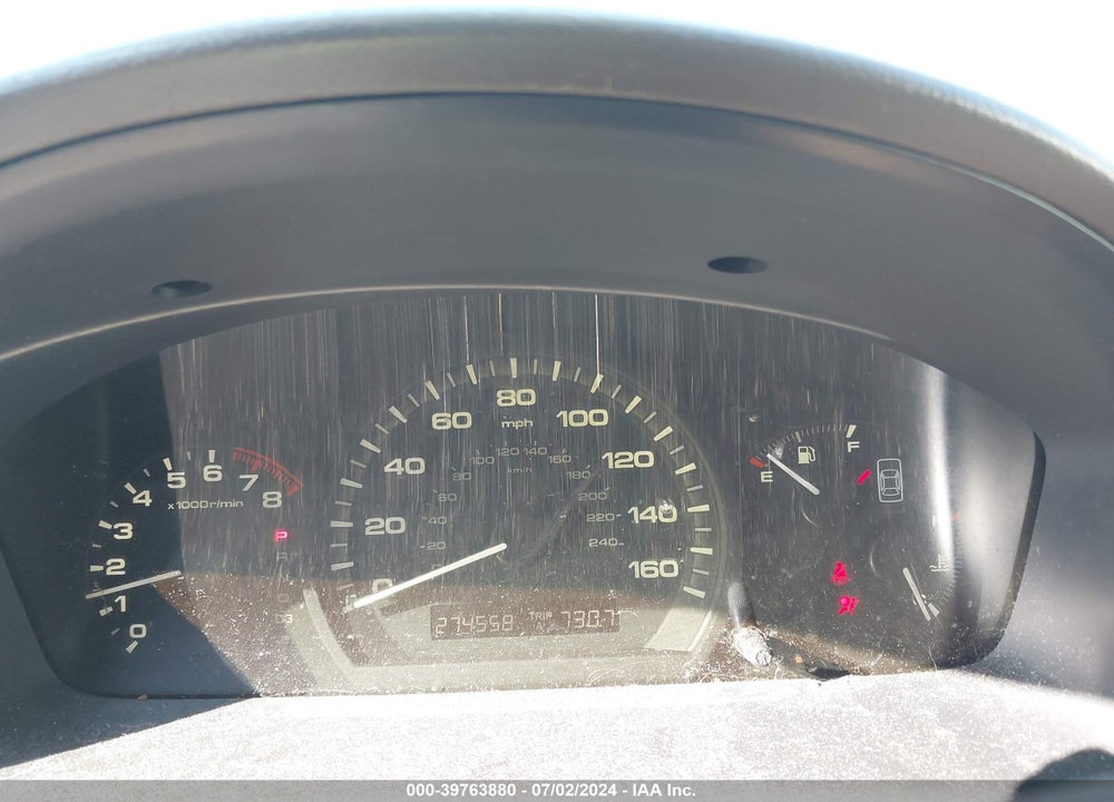 2007 HONDA ACCORD 2.4 SE VIN: 1HGCM56327A215319
