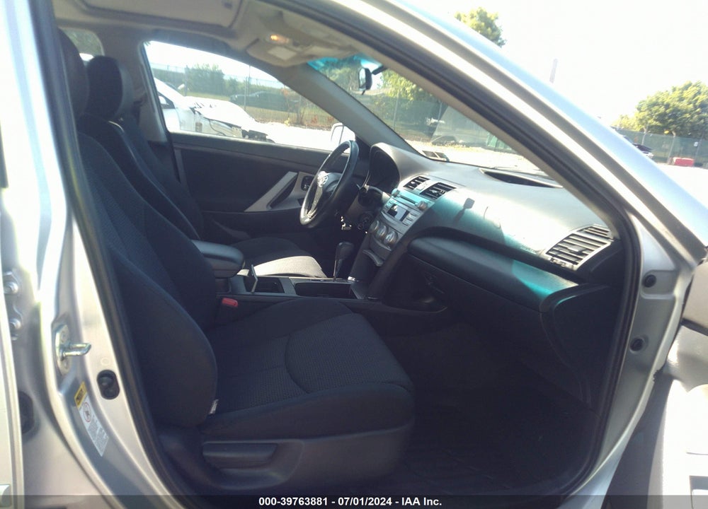 2011 TOYOTA CAMRY SE VIN: 4T1BF3EK1BU222332