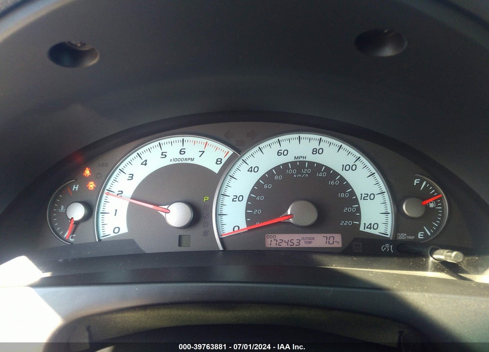 2011 TOYOTA CAMRY SE VIN: 4T1BF3EK1BU222332