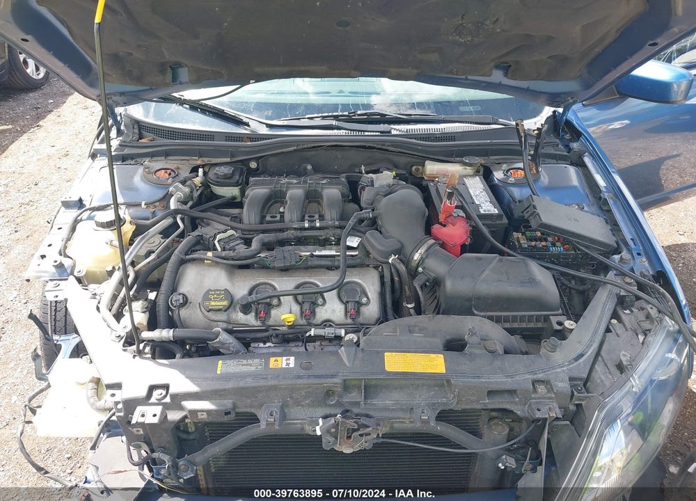 2010 FORD FUSION SPORT VIN: 3FAHP0KC6AR186737