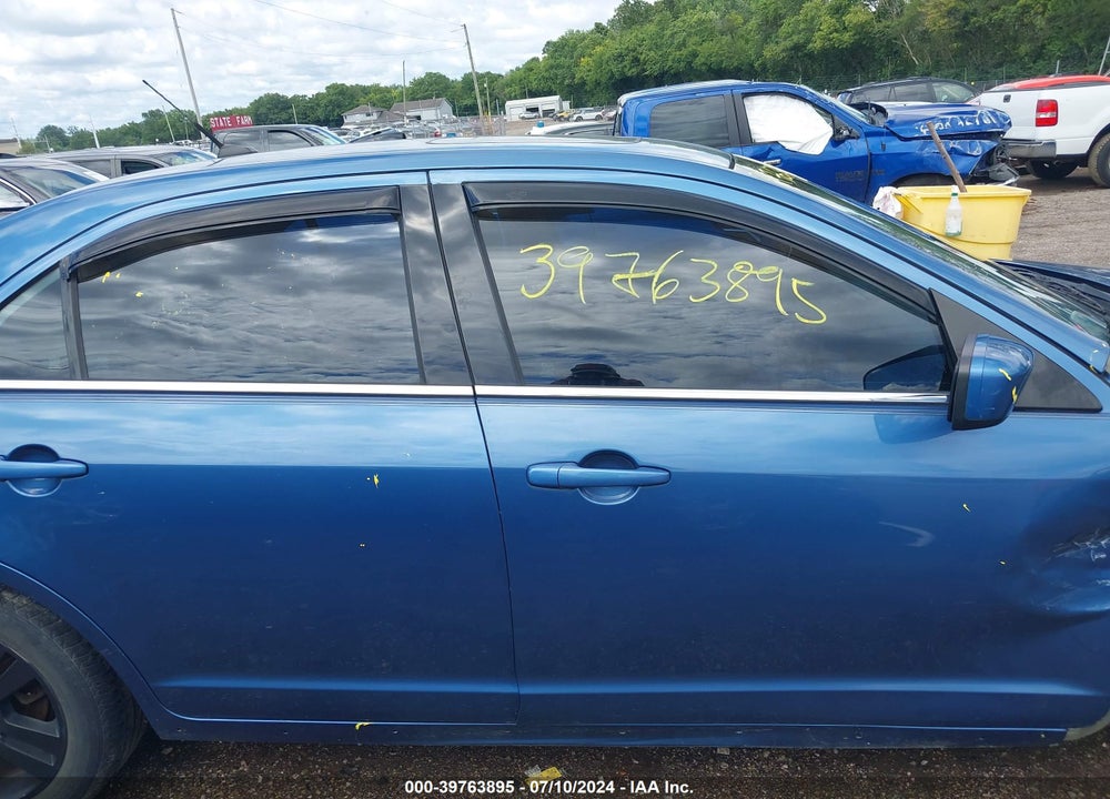 2010 FORD FUSION SPORT VIN: 3FAHP0KC6AR186737