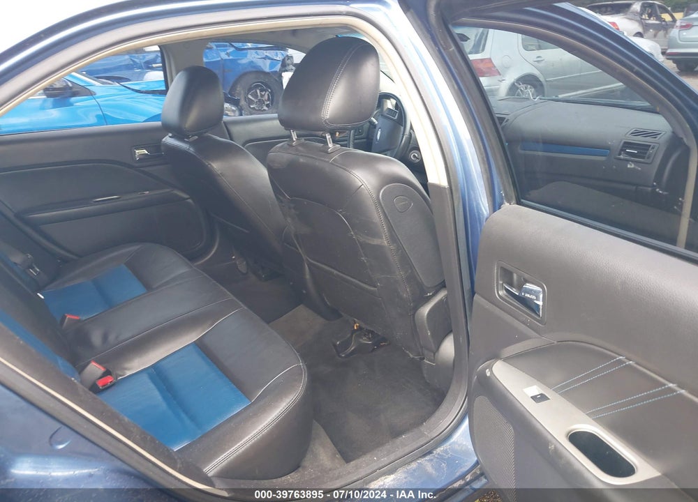 2010 FORD FUSION SPORT VIN: 3FAHP0KC6AR186737