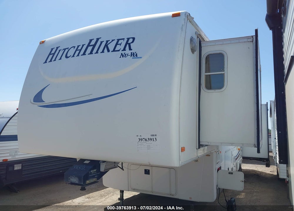 2006 NU-WA DISCOVER AMERICA LUX VIN: 1NW32DR066D075852