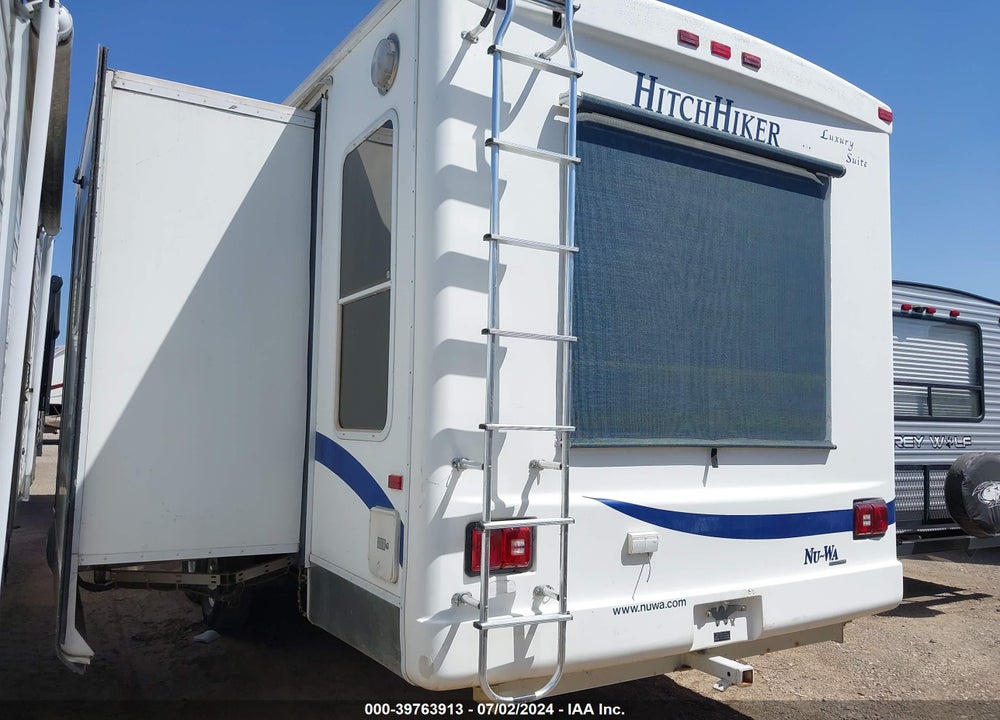 2006 NU-WA DISCOVER AMERICA LUX VIN: 1NW32DR066D075852