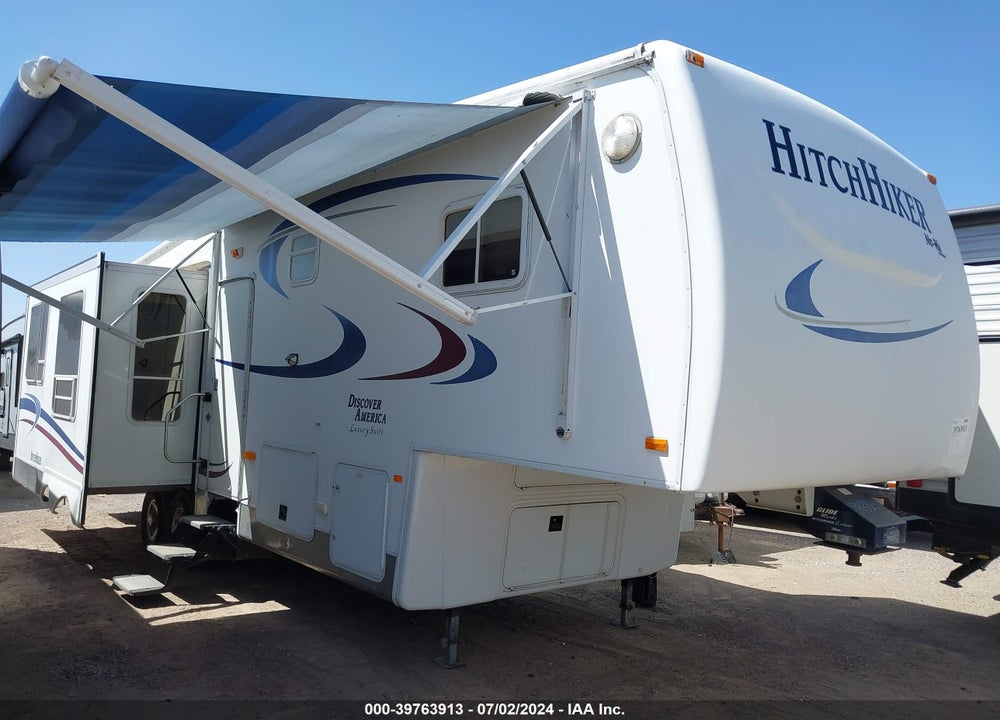 2006 NU-WA DISCOVER AMERICA LUX VIN: 1NW32DR066D075852