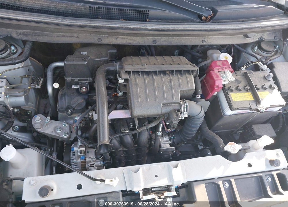 2023 MITSUBISHI MIRAGE VIN: ML32AWHJXPH005601