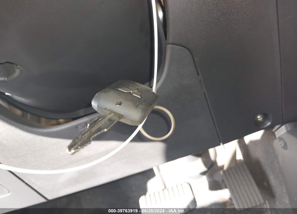 2023 MITSUBISHI MIRAGE VIN: ML32AWHJXPH005601