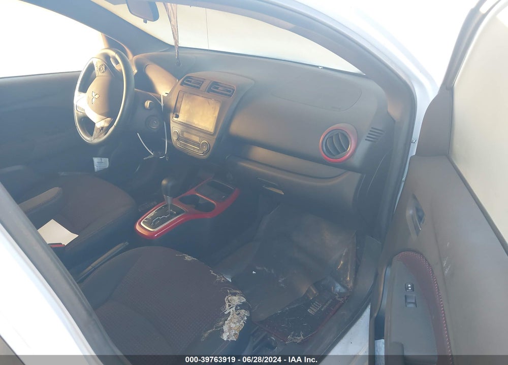 2023 MITSUBISHI MIRAGE VIN: ML32AWHJXPH005601