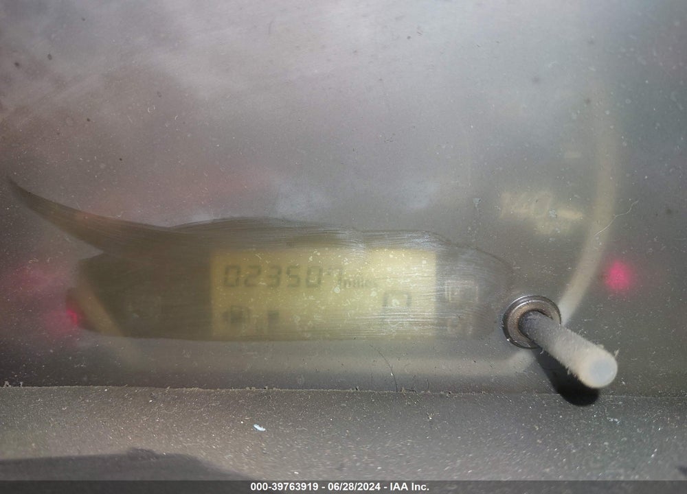 2023 MITSUBISHI MIRAGE VIN: ML32AWHJXPH005601