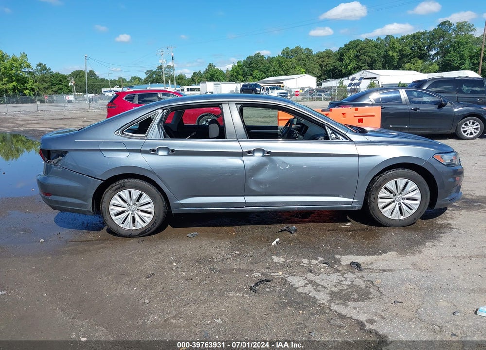 2019 VOLKSWAGEN JETTA 1.4T R-LINE/1.4T S/1.4T SE VIN: 3VWC57BU0KM230559