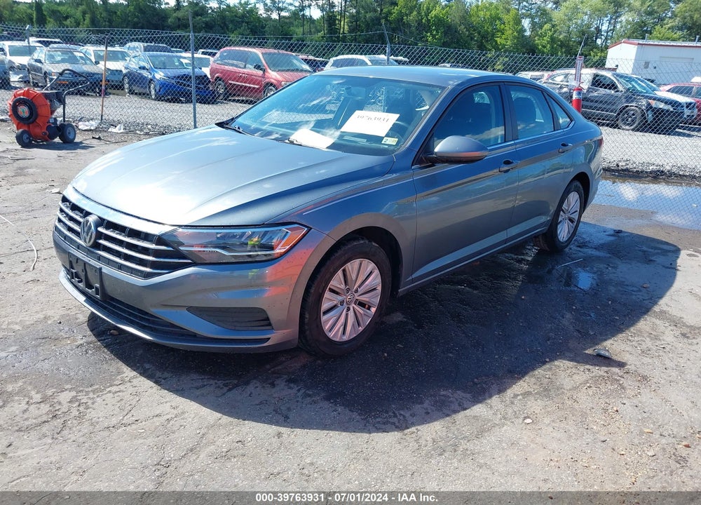 2019 VOLKSWAGEN JETTA 1.4T R-LINE/1.4T S/1.4T SE VIN: 3VWC57BU0KM230559