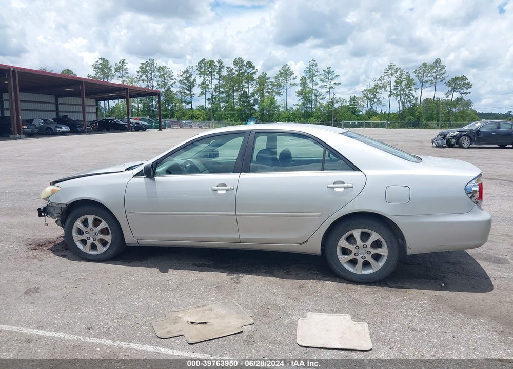 2006 TOYOTA CAMRY STD/ VIN: 4T1BE32K66U125401